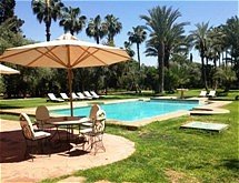 Hotels Maroc : Hotel Marrakech : Réservation Dar Ayniwen Villa Hotel