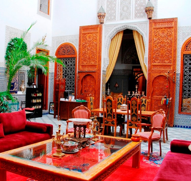 Riad Damia Fez