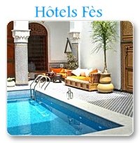 Réservation hotel Fès