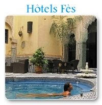 Réservation hotel Fès